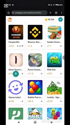 Earn Free Crypto Fast With Coinpayu|Full Earning Guide 2025