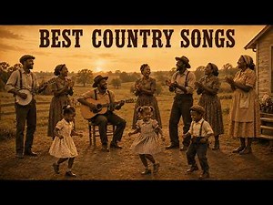 Best 1960s Country Songs Playlist - Classic Country Music | Golden Era Country Hits
