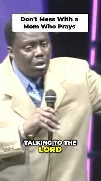 Bernie Mac Explains Why You Never Disrespect a Church Mama 😭😂