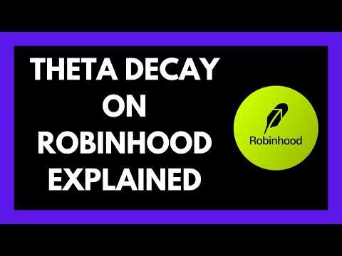 How to Understand Theta Decay on Robinhood (2026 Guide)