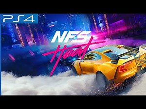 Playthrough [PS4] Need for Speed: Heat - Part 1 of 3
