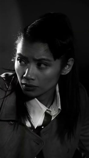 Gunslinger Mary - Female Lead Noir Short