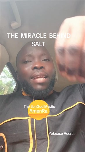 Unveiling the Miracle Behind Sea Salt in Spirituality