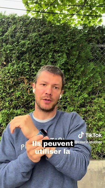 Courir Québec on TikTok