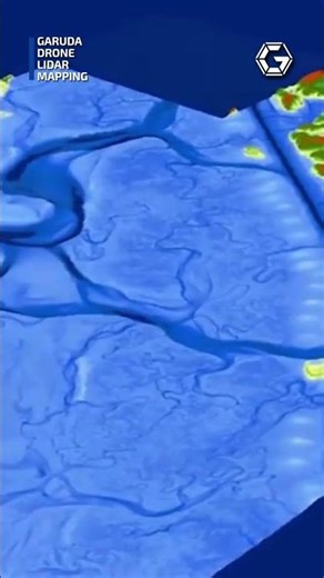 Drone LiDAR Mapping Explained | High-Accuracy 3D Surveys by Garuda Aerospace