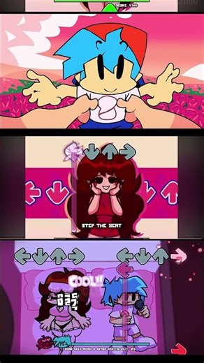 FNF: Heart Beats Like a Drum 2 - Exciting Mod for Friday Night Funkin' Mobile! #fnf #fnfandroidpo...