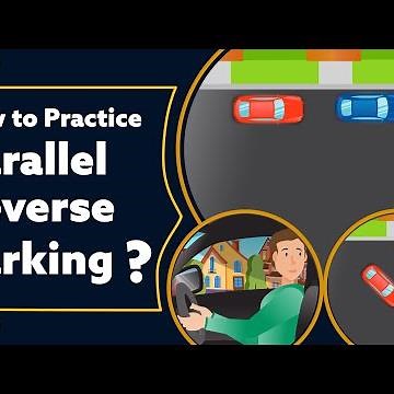 Parallel Reverse Parking Australia | Parallel Reverse Parking Tips Australia | iLeap Driving School