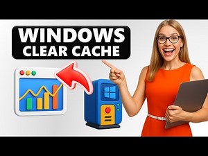FREE RAMMAP: CLEAR WINDOWS MEMORY CACHE — FIX SLOW WINDOWS 11/10 & BOOST GAMING PC