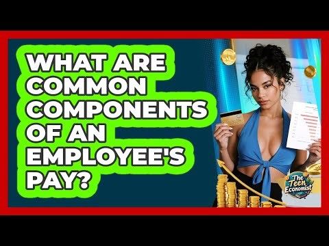 What Are Common Components of an Employee's Pay?