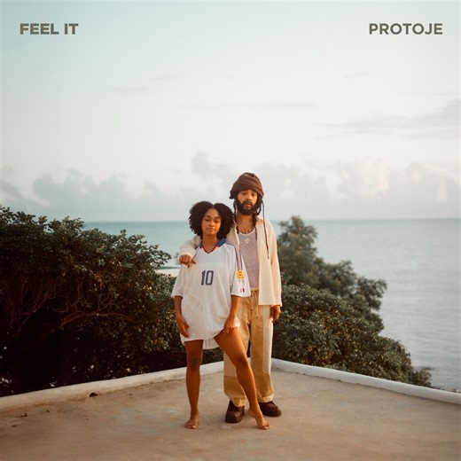 PROTOJE - FEEL IT (AUDIO & MUSIC VIDEO)