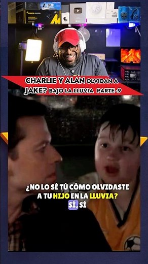 Jake sigue molesto con Alan? Serie dos hombres y medio #humor #comedia #series #peliculas #funny