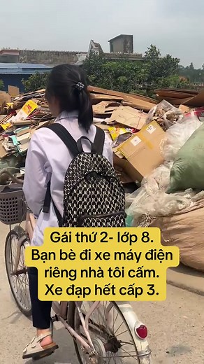 Xe máy điện, xe đạp điện và an toàn học sinh