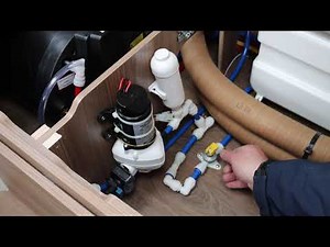 Swift Handover - Water System Basecamp, Sprite and Challenger