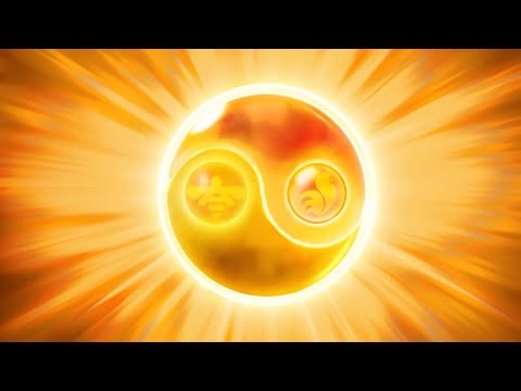 (Miraculous Ladybug) Rooster + Bee unify background (Ver. 2)