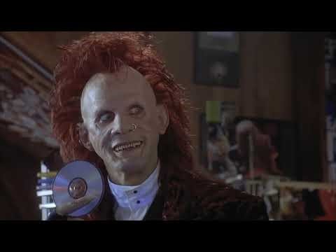 Horror Of Public Domain Movie Trailers Presents: Brainscan (1994)