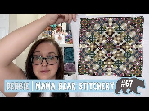 Flosstube 67 - A Fall Full Coverage Finish