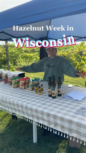 Hazel Heart Farms on Instagram: "Happy Hazelnut Week! Whether you’re interested in growing or eating hazelnuts, we hope you’ll come along and learn about the amazing hazelnut bushes in the Midwest! Amazing for the soil, the wildlife, the water, and people!"