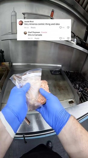 57K views · 950 reactions | I'm not "an American" cook  | Chef Thomson | Facebook