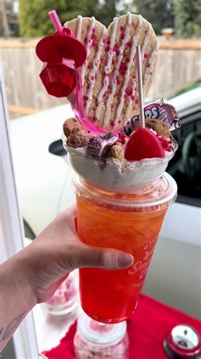 Happy double stamp Tuesday! Here are some drinks from today! ♥️ Thank you for stopping by . . . . #snohomishcounty #snohomishwa #pnwtok #espressotiktok #coffeetiktok