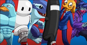 Super Smash Flash 2 developers launch Kickstarter for own crossover platform fighter with Octodad, Rivals of Aether, Slap City characters and more