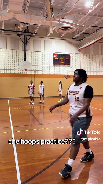 dw he can shoot #che #cheromani #rib @￶ | cheromani