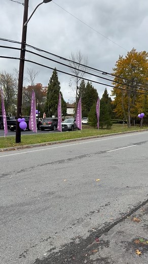 Custom flags installed for Strain Stars | Pauls Flags & Signs