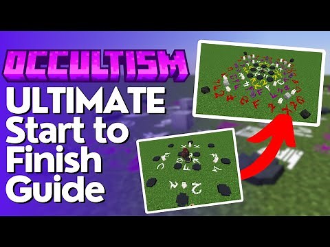 The Ultimate Guide to Occultism