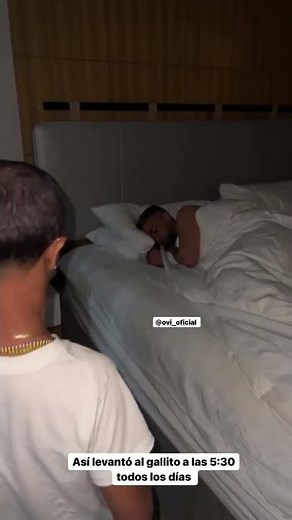 babyalien despierta a ovi