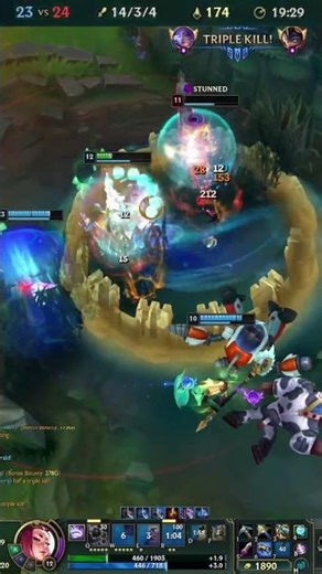 Still building Infinity Edge? #adc #lol #challenger