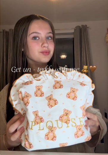 Un-Teddy with the Plouise Teddy Touch Collection
