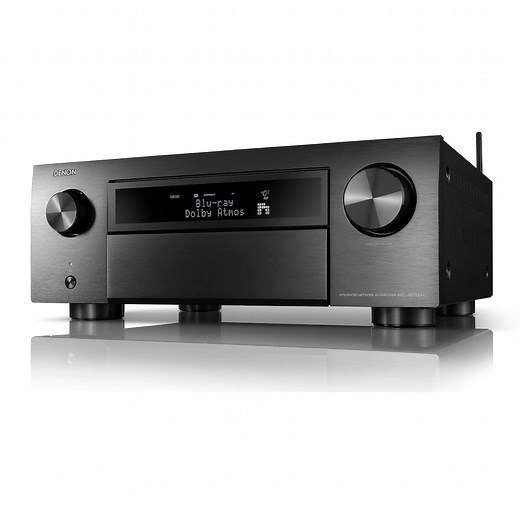 Denon AVC-X6700H - 11.2 Channel AV Receiver