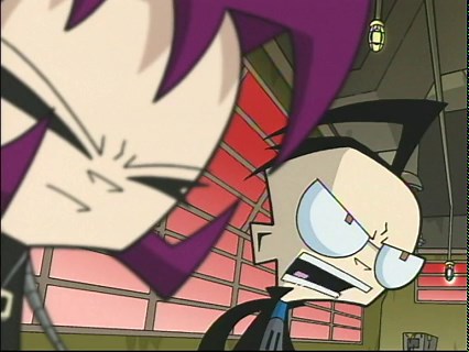 Invader ZIM (TV Series 2001–2006)