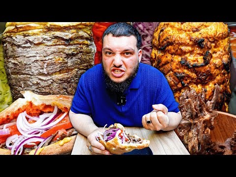 SEFA DÖNER VS MAHLZEIT WELCHER IST BESSER