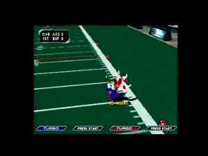 NFL Blitz 2000 Nintendo 64 Gameplay_1999_06_15_1