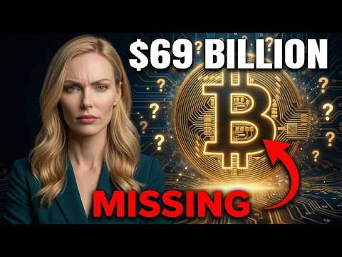 What's Inside the $69 Billion Bitcoin Mystery? (And Why Nobody Can Find It)