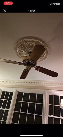 Las Brisas Ceiling Fan