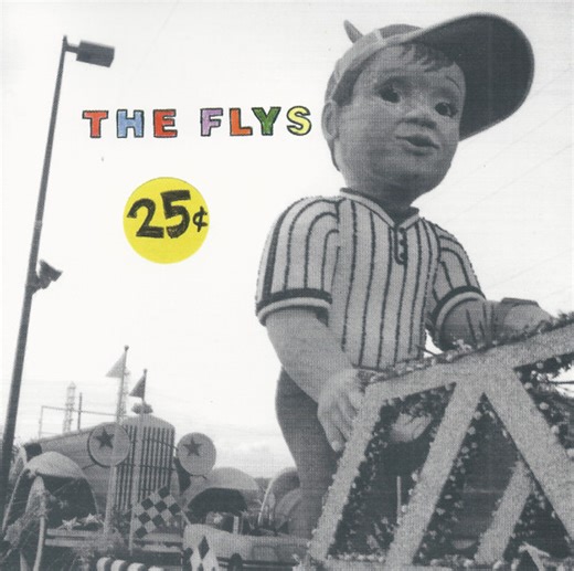 The Flys - 25 Cents
