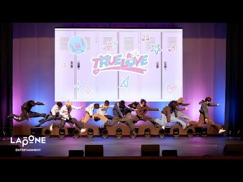 INI｜'True Love' Practice Video (Stage Rehearsal Ver.)