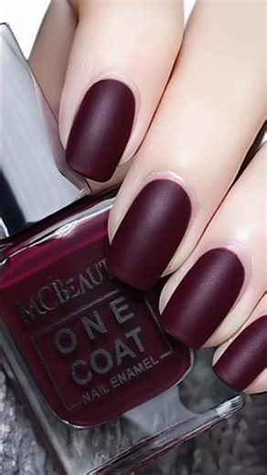 Trending Multi-Colour Nail Paint Design | Glossy & Aesthetic Nails 💅