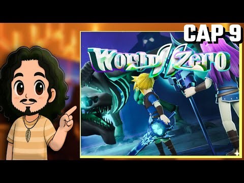 uma aventura em World // Zero I Gameplay Coop #9
