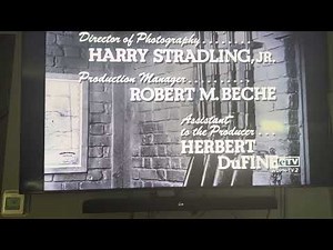 Gunsmoke S11E1 end credits (September 18, 1965)
