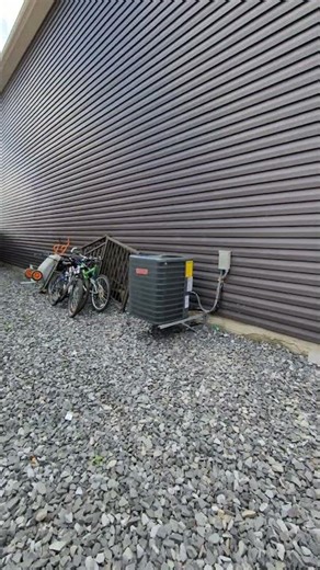 Calgary AC Installation 🌥️ Goodman Air Conditioner Installed by Trusted HVAC Pros