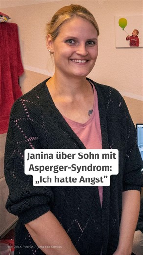 www.waz.de/409905223👈 Nico aus Essen hat das Asperger-Syndrom. Für ihn ist die Welt oft zu laut, zu hektisch und zu viel. 💥Uns hat seine alleinerziehenden Mutter Janina erzählt, wie ihr gemeinsamer Alltag aussieht und warum sie nach der Diagnose so erleichtert war. 🫶 | WAZ