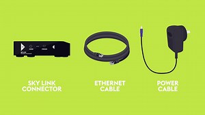 How to connect your MY SKY box to the internet with a SKY LINK device | SKY TV