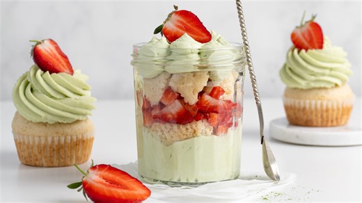 How To Bake Cakes In A Jar