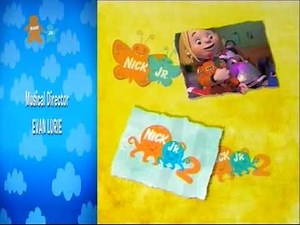 Backyardigans (Nick Jr. UK Credits)