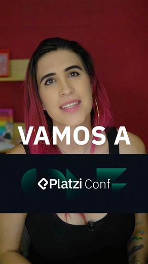 20K views · 53 reactions | ¡Vamos a Platzi Conf México! 朗 Hablemos de tecnología, hagamos networking, aprendamos y celebremos la maravilla de la incertidumbre  Corre por tu boleto en platzi.com/conf 﫵 ¡Quedan locos lugares! | Platzi | Facebook
