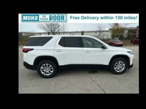 2022 Chevrolet Traverse LS - Plainfield IN