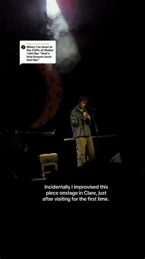 Improvising Music on Stage in Clare