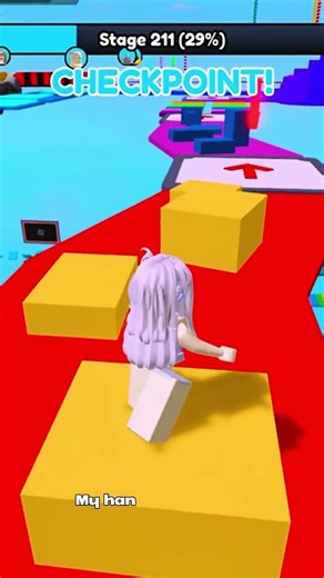 I joined my crush’s Roblox game… and heard THIS